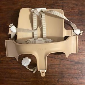 Stokke Beige Kids Chair Harness